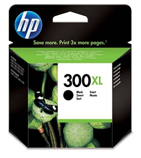 Picture of HP N.300XL INK CARTRIDGE BLACK