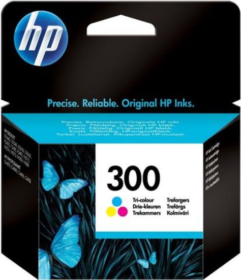 Picture of HP N.300 INK CARTRIDGE COLOUR