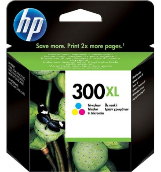 Picture of HP N.300XL INK CARTRIDGE COLOUR