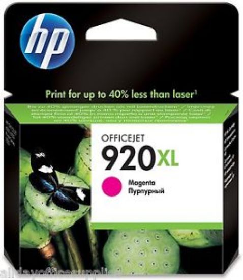 Picture of HP N.920XL INK CARTRIDGE MAGENTA