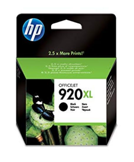 Picture of HP N.920XL INK CARTRIDGE BLACK