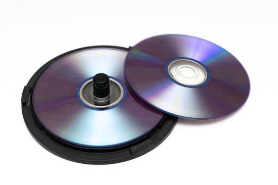 Picture of CD-R SPINDLE X50