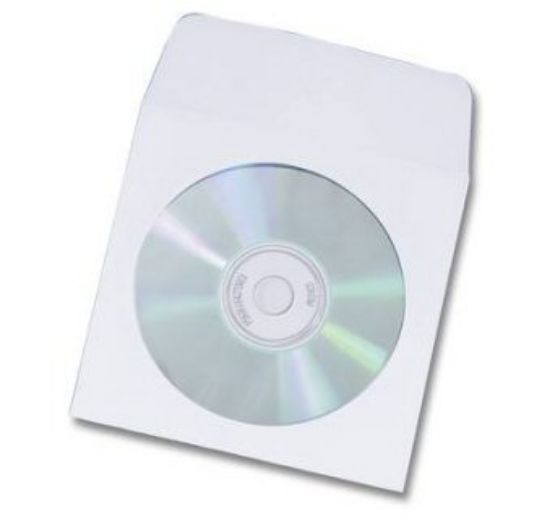 Picture of CD SLEEVE PAPER X50
