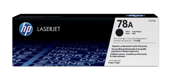 Picture of HP N.78A TONER BLACK CE278A