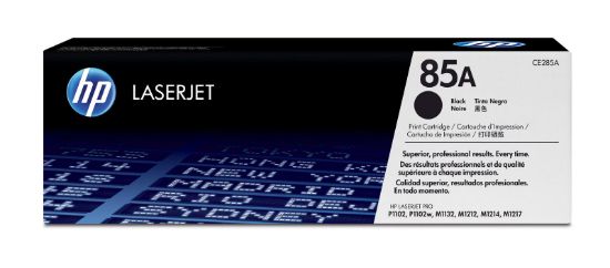 Picture of HP N.85A TONER BLACK