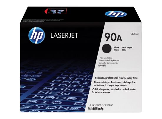 Picture of HP N.90A TONER BLACK