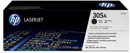 Picture of HP N.305A TONER BLACK CE410A