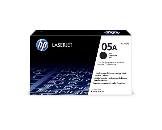 Picture of HP N.05A TONER BLACK CE505A