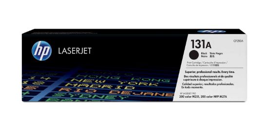 Picture of HP N.131A TONER BLACK