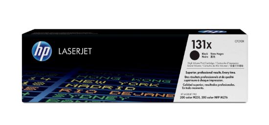 Picture of HP N.131X TONER BLACK HI CAP