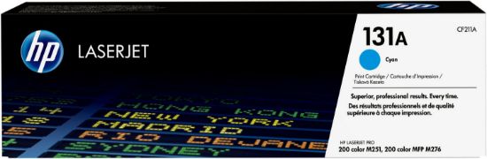 Picture of HP N.131A TONER CYAN