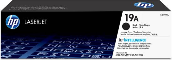 Picture of HP N.19A DRUM BLACK