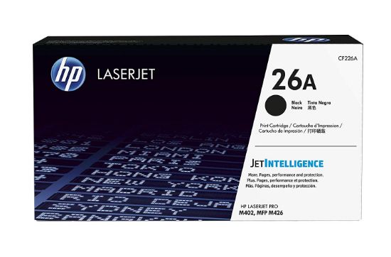 Picture of HP N.26A TONER BLACK CF226A