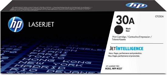 Picture of HP N.30A TONER BLACK CF230A