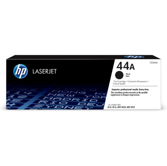 Picture of HP N.44A TONER BLACK CF244A