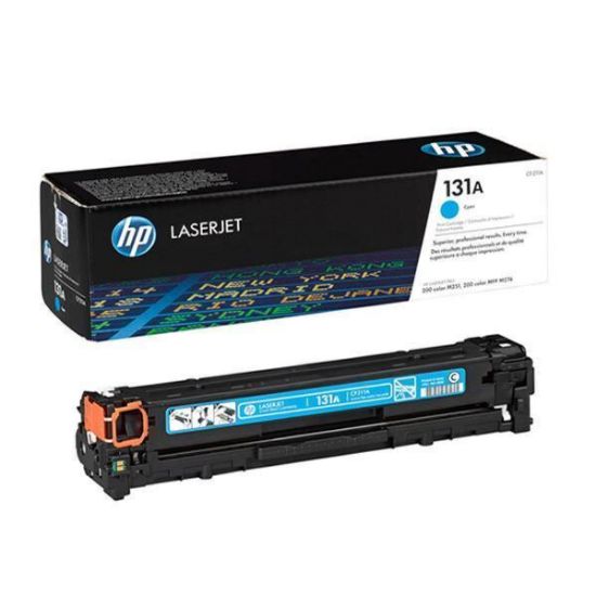 Picture of HP N.130A TONER CYAN