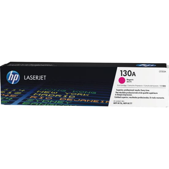 Picture of HP N.130A TONER MAGENTA