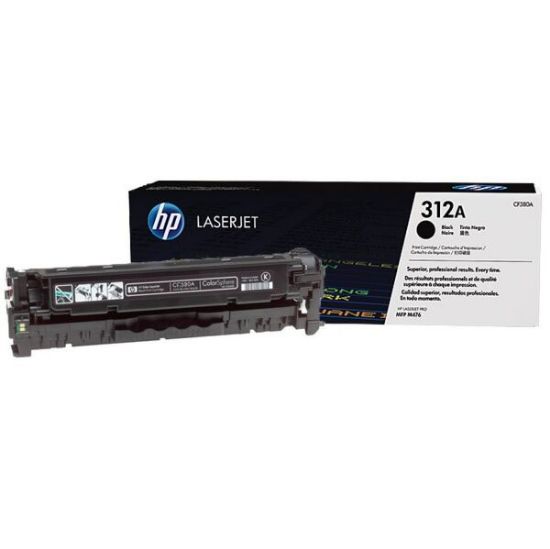 Picture of HP N.312A TONER BLACK CF380A