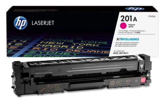 Picture of HP N.201A TONER MAGENTA CF403A