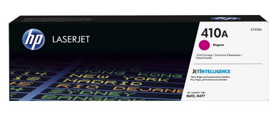 Picture of HP N.410A TONER MAGENTA CF413A