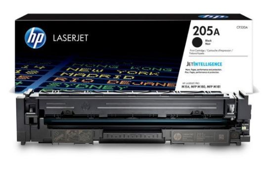Picture of HP N.205A TONER BLACK