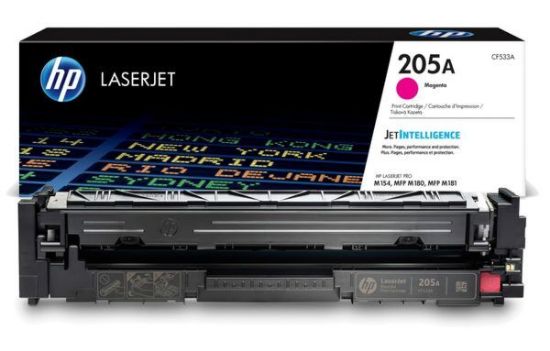 Picture of HP N.205A TONER MAGENTA