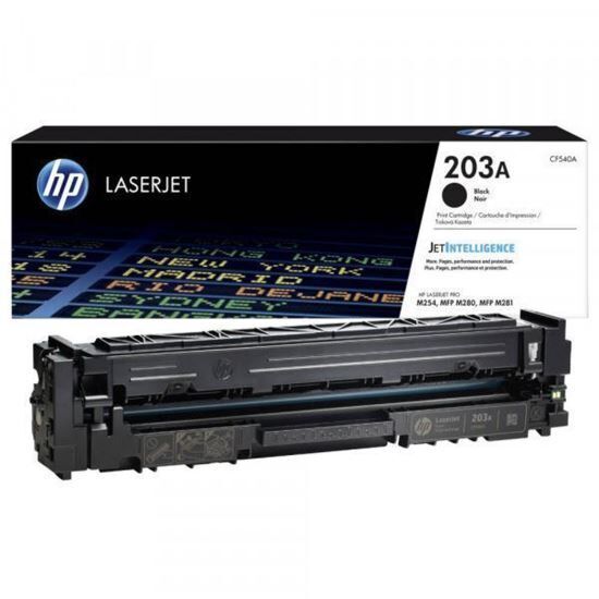 Picture of HP N.203A TONER BLACK
