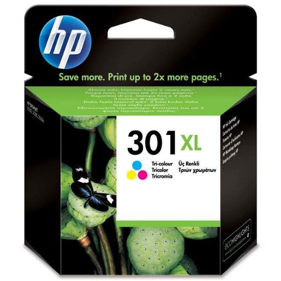 Picture of HP N.301XL CARTRIDGE COLOUR