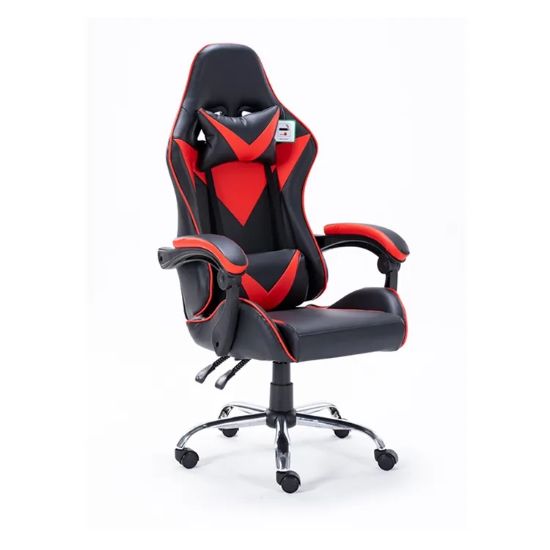 Picture of OFFICE CHAIR GAMING G1023 BLACK/RED