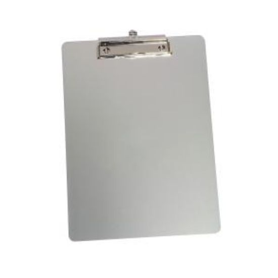 Picture of CLIPBOARD A4 SINGLE ALUMINIUM