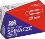 Picture of PAPER CLIPS 28MM X100