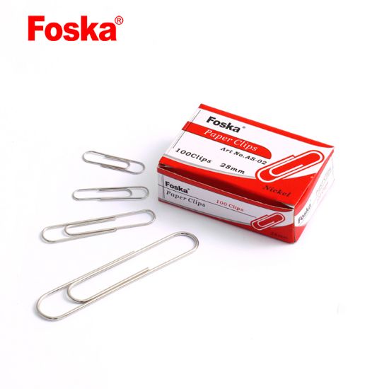 Picture of PAPER CLIPS 33MM X100