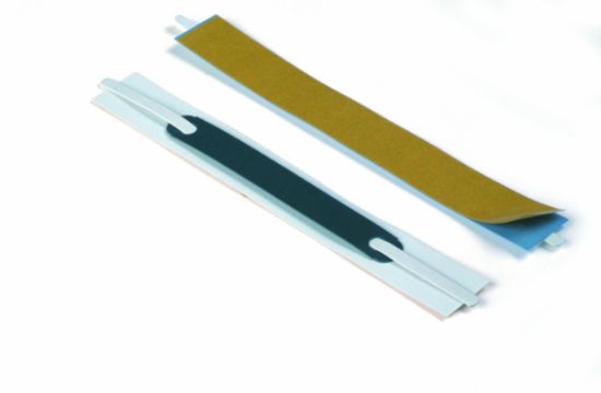 Picture of ADHESIVE TWIN CLIPS WHITE 2139/1