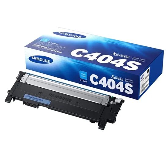 Picture of SAMSUNG C404S TONER CYAN