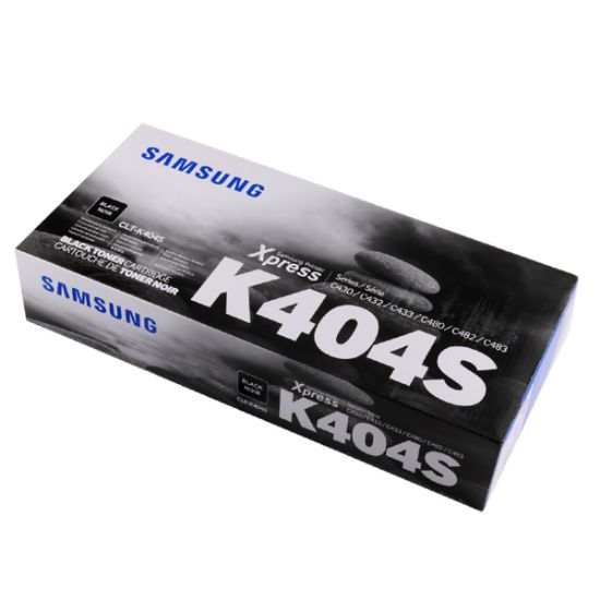 Picture of SAMSUNG CLT-K404S TONER BLACK