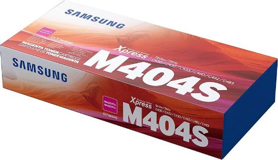 Picture of SAMSUNG M404S TONER MAGENTA