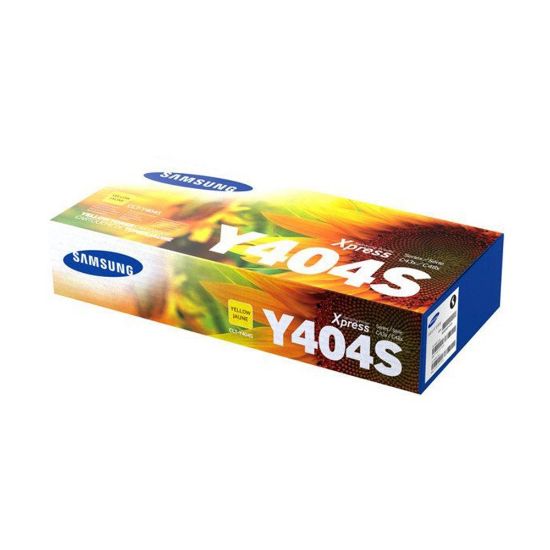 Picture of SAMSUNG Y404S TONER YELLOW