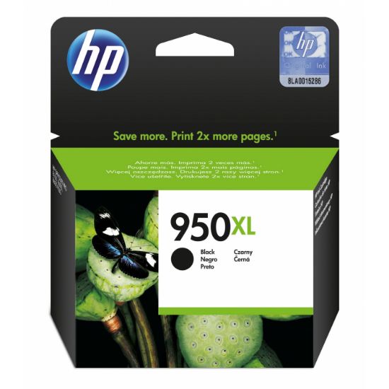 Picture of HP N.950XL CARTRIDGE BLACK