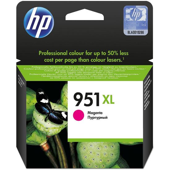 Picture of HP N.951XL CARTRIDGE MAGENTA