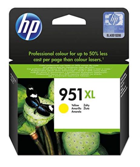 Picture of HP N.951XL CARTRIDGE YELLOW