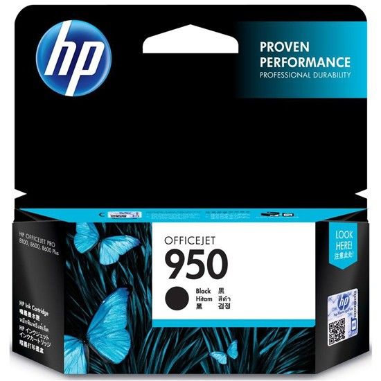 Picture of HP N.950 CARTRIDGE BLACK