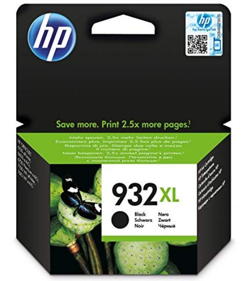 Picture of HP N.932XL CARTRIDGE BLACK