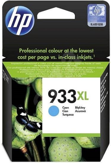 Picture of HP N.933XL CARTRIDGE CYAN
