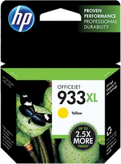 Picture of HP N.933XL CARTRIDGE YELLOW
