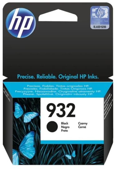 Picture of HP N.932 CARTRIDGE BLACK