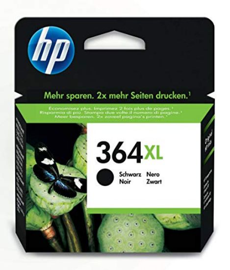 Picture of HP N.364XL CARTRIDGE BLACK