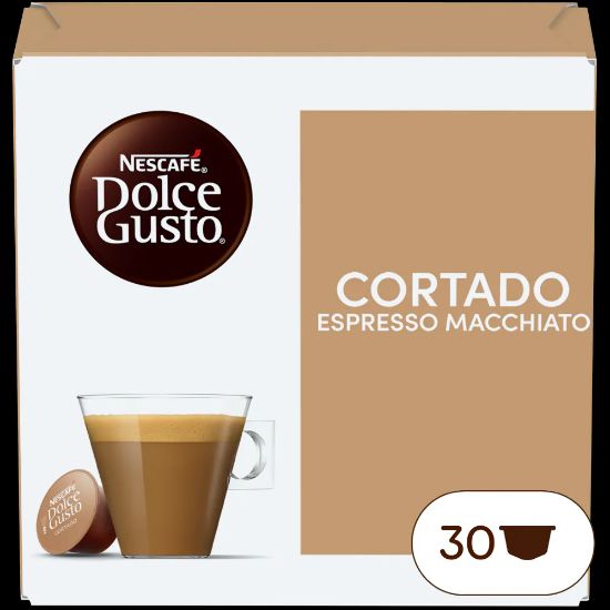 Picture of DOLCE GUSTO CORTADO