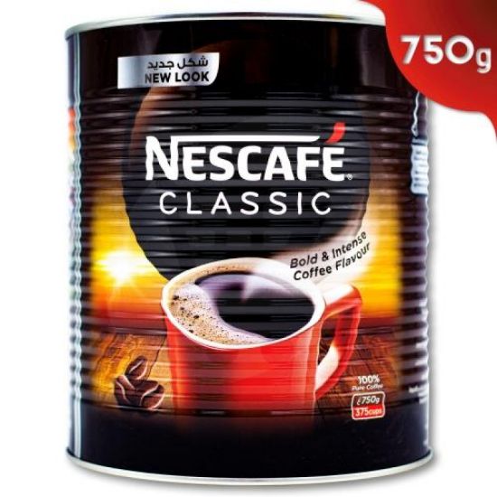 Picture of NESCAFE CLASSIC ORIGINAL 750G