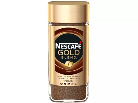 Picture of NESCAFE GOLD BLEND 100G
