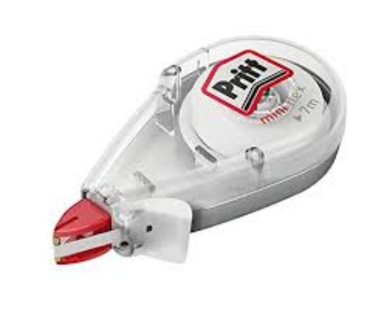 Picture of CORRECTION TAPE 4.2MM X 7M PRITT